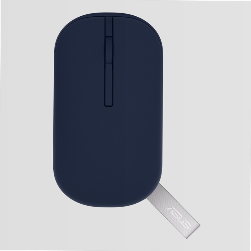 ASUS Marshmallow Mouse MD100 100