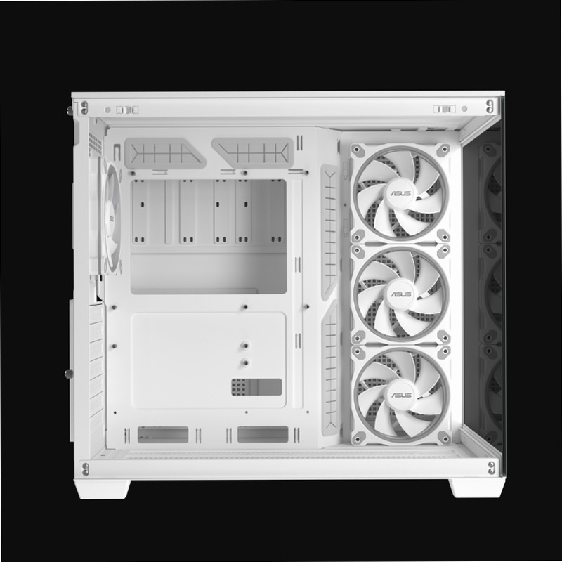 ASUS A32 PLUS Case - Supporto Radiatori e Grafica 4