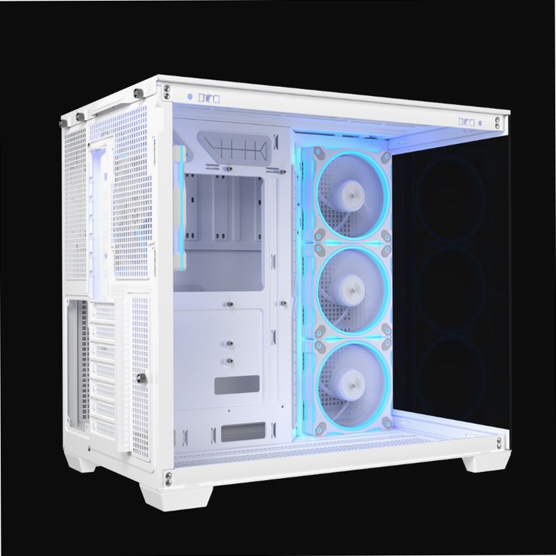 ASUS A32 PLUS Case - Supporto Radiatori e Grafica 4