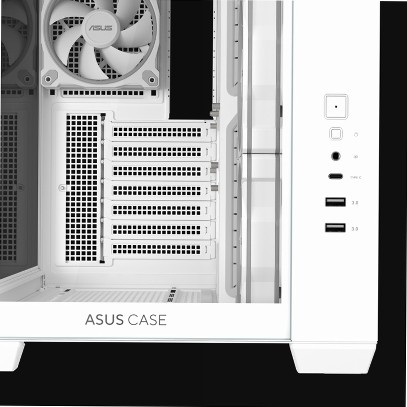 ASUS A32 PLUS Case - Supporto Radiatori e Grafica 4