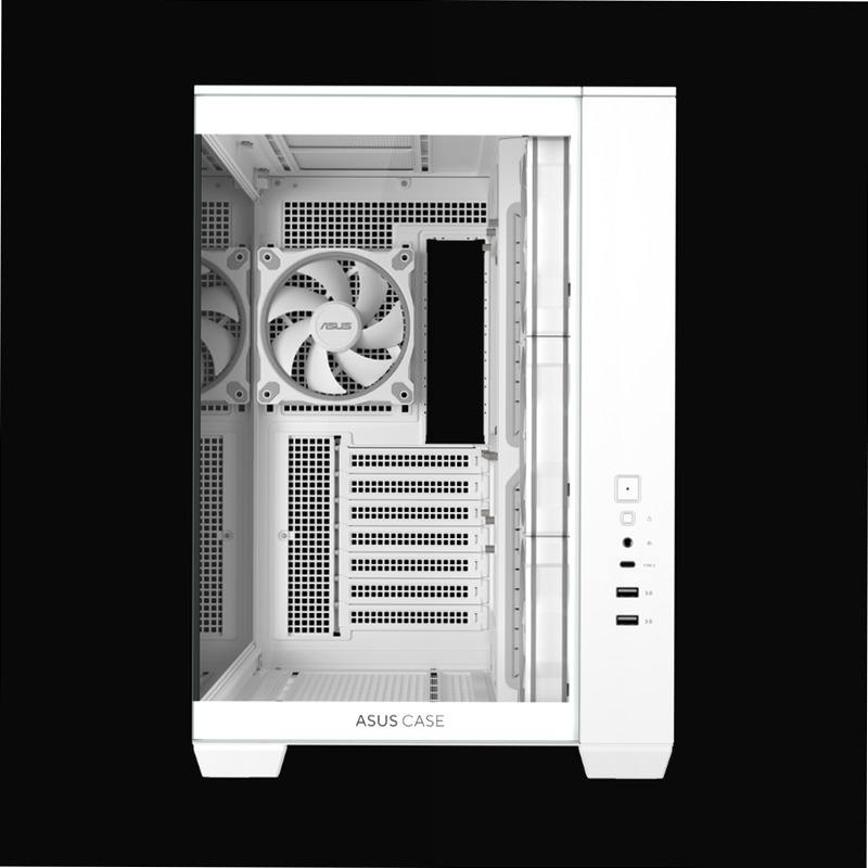ASUS A32 PLUS Case - Supporto Radiatori e Grafica 4