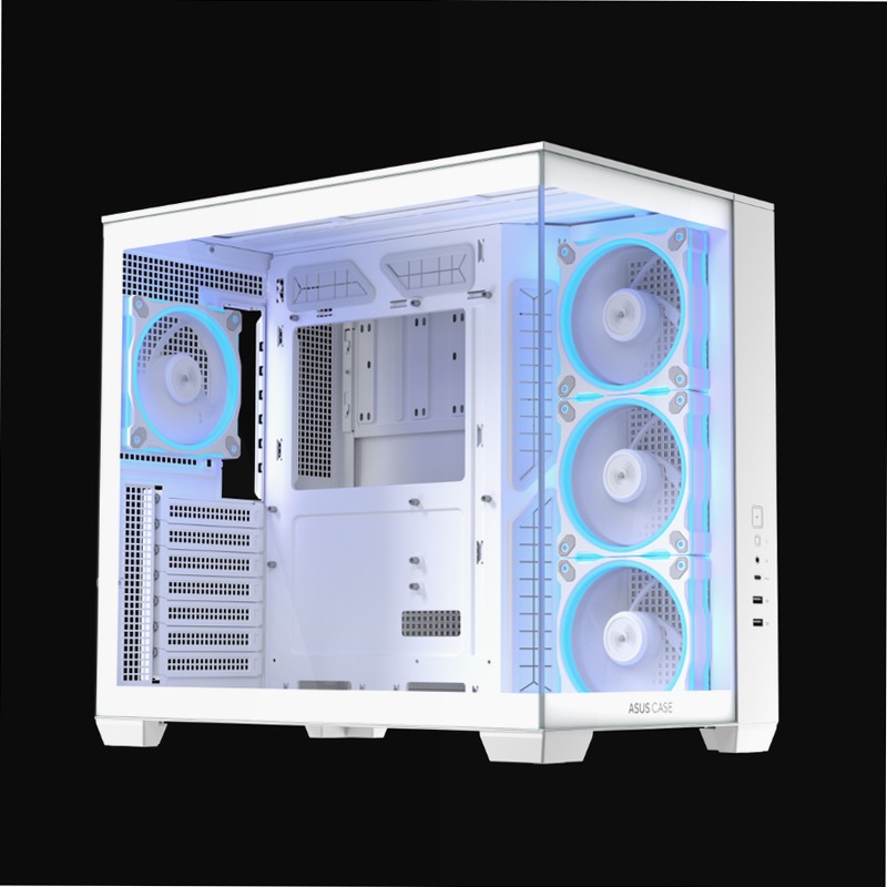 ASUS A32 PLUS Case - Supporto Radiatori e Grafica 4