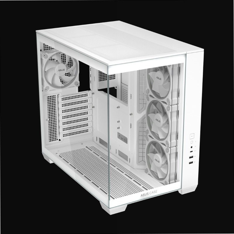 ASUS A32 PLUS Case - Supporto Radiatori e Grafica 4