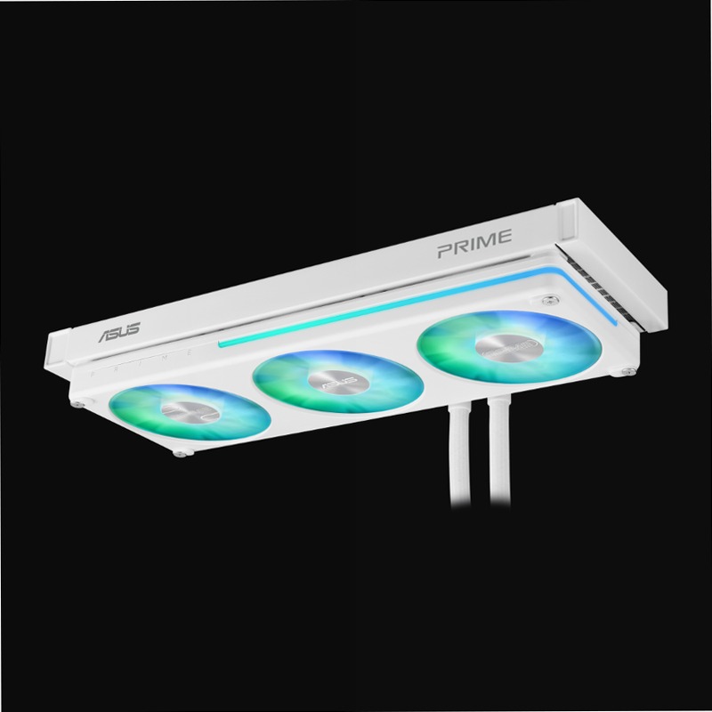 Prime SLC II 360 ARGB LCD White Edition