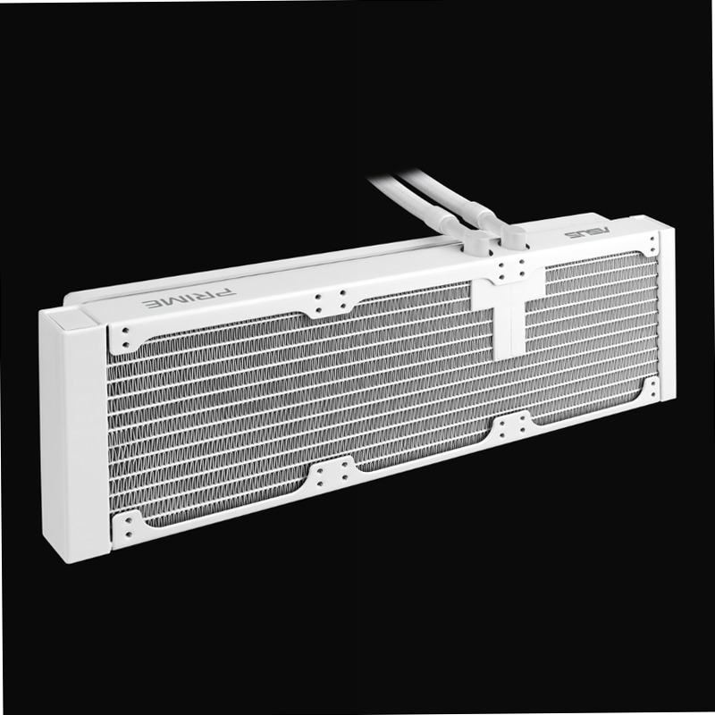 Prime SLC II 360 ARGB LCD White Edition