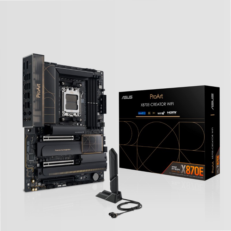 ProArt X870E-Creator WiFi - Scheda Madre ASUS AMD AM5