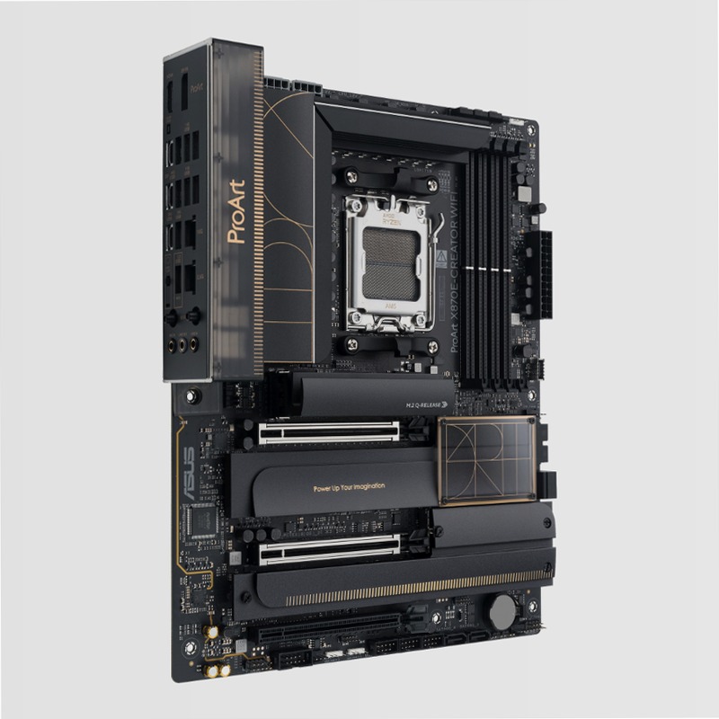ProArt X870E-Creator WiFi - Scheda Madre ASUS AMD AM5