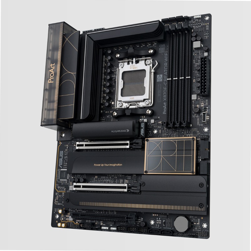 ProArt X870E-Creator WiFi - Scheda Madre ASUS AMD AM5