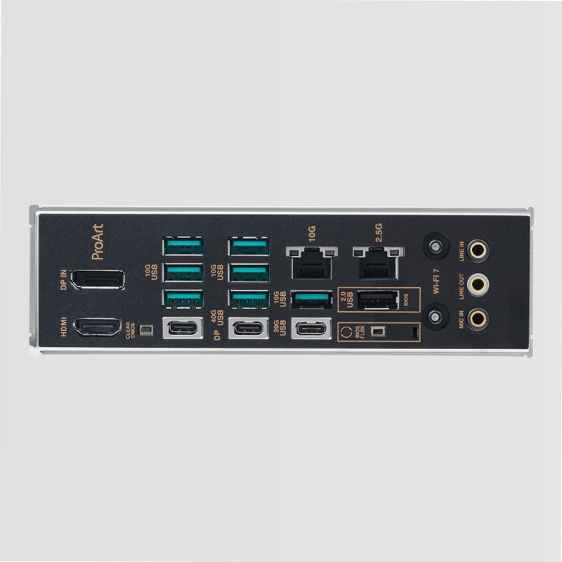 ProArt X870E-Creator WiFi - Scheda Madre ASUS AMD AM5