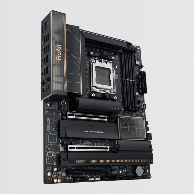 ProArt X870E-Creator WiFi - Scheda Madre ASUS AMD AM5
