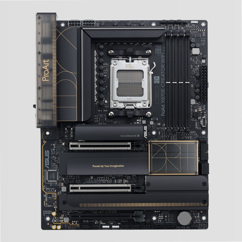 ProArt X870E-Creator WiFi - Scheda Madre ASUS AMD AM5