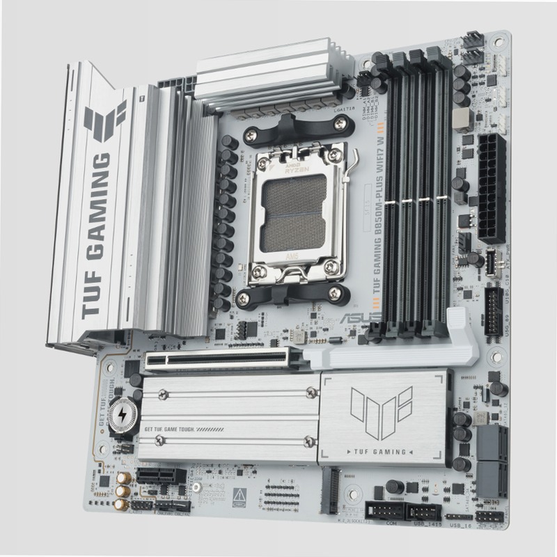 TUF GAMING B850M-PLUS WIFI7 W AMD AM5