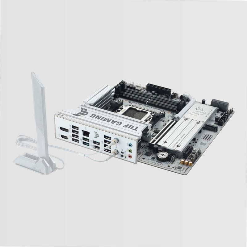 TUF GAMING B850M-PLUS WIFI7 W AMD AM5