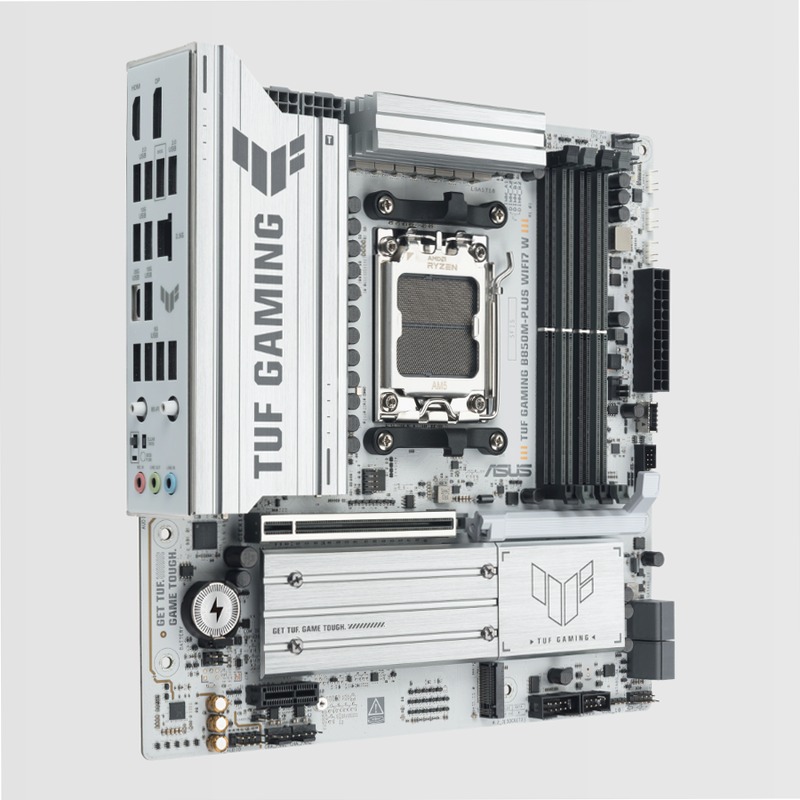 TUF GAMING B850M-PLUS WIFI7 W AMD AM5