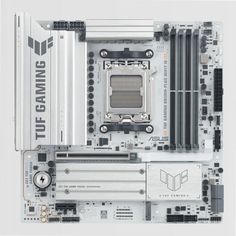 TUF GAMING B850M-PLUS WIFI7 W AMD AM5