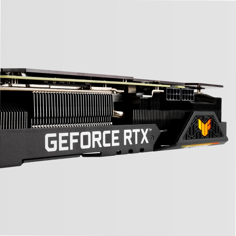 TUF-RTX3080-10G-GAMING - Scheda Video ASUS