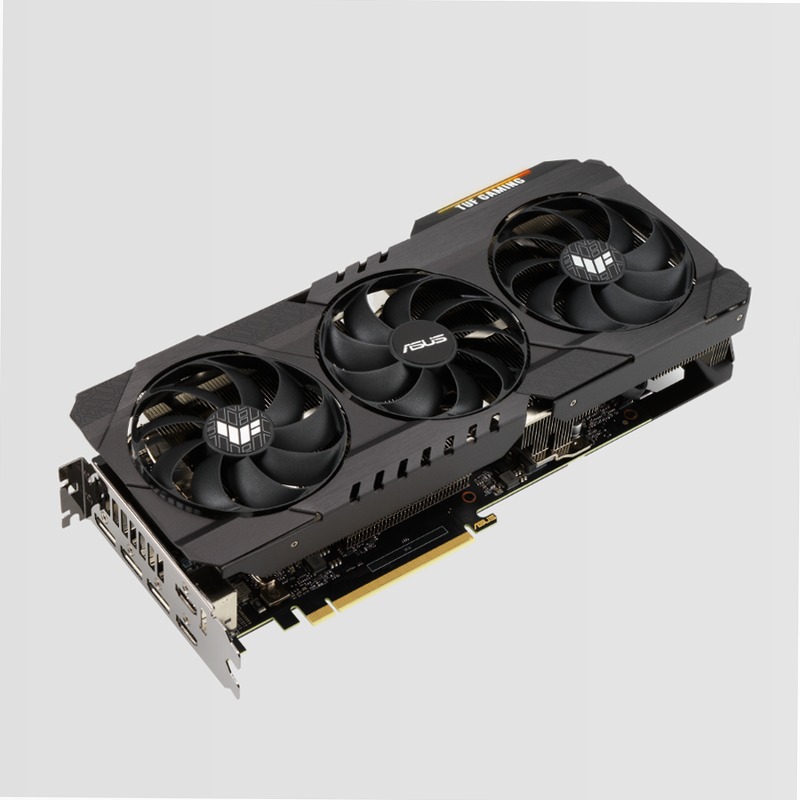 TUF-RTX3080-10G-GAMING - Scheda Video ASUS