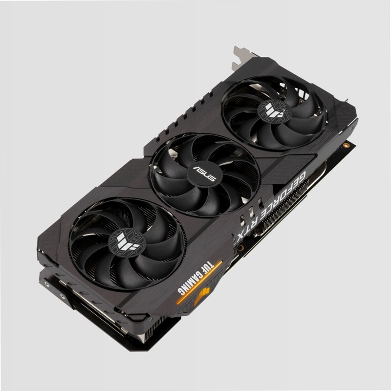 TUF-RTX3080-10G-GAMING - Scheda Video ASUS