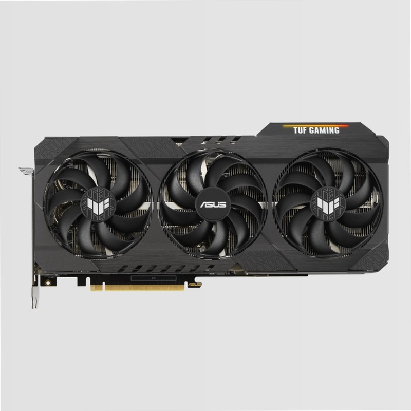 TUF-RTX3080-10G-GAMING - Scheda Video ASUS