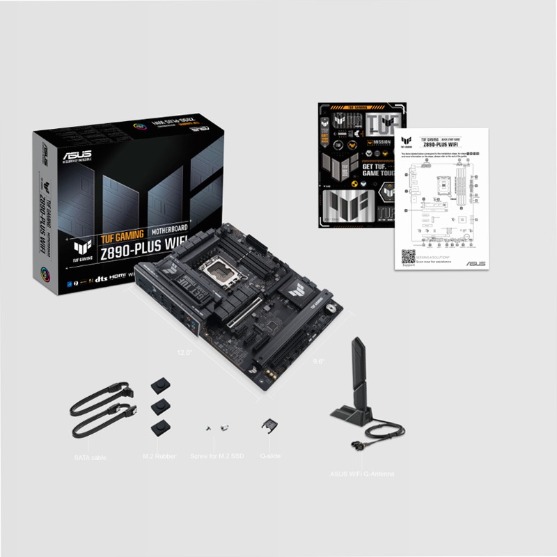 ASUS TUF GAMING Z890-PLUS WIFI Intel