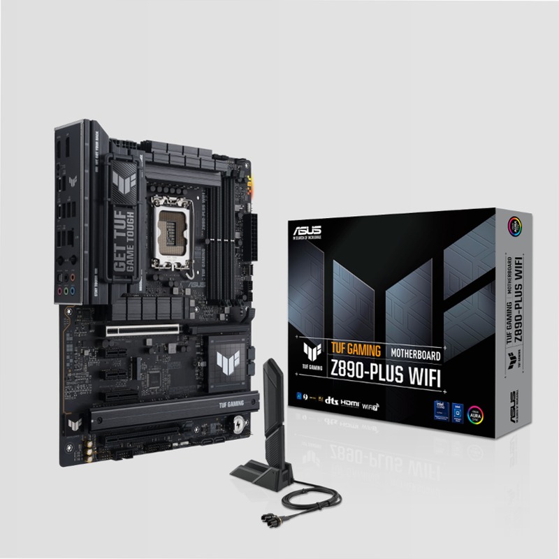 ASUS TUF GAMING Z890-PLUS WIFI Intel