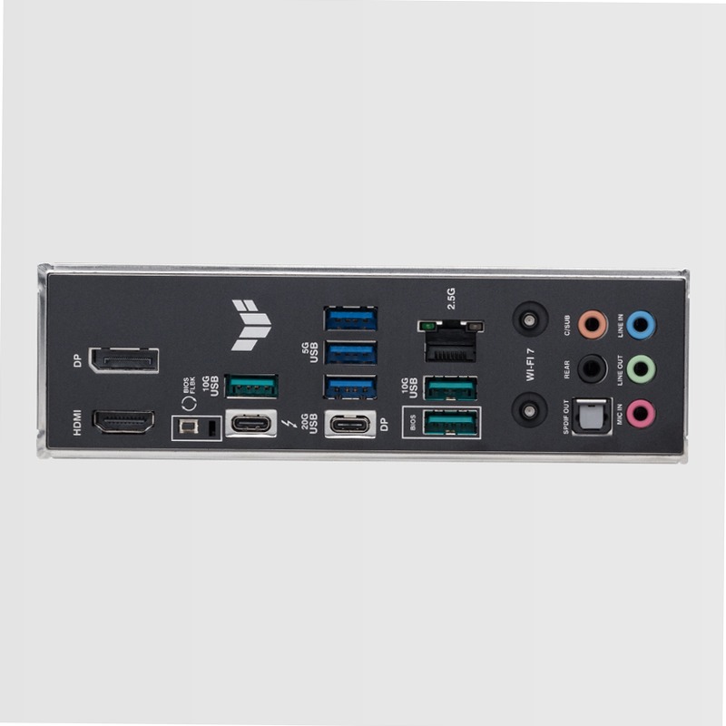 ASUS TUF GAMING Z890-PLUS WIFI Intel