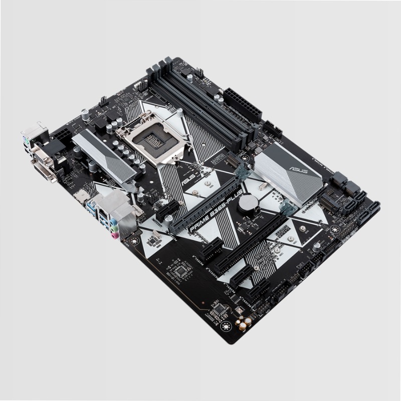 Prime B365-PLUS: Scheda Madre per PC Fai-da-te