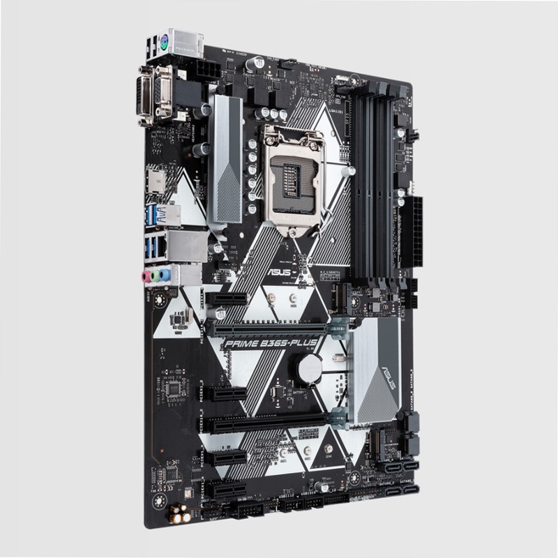 Prime B365-PLUS: Scheda Madre per PC Fai-da-te