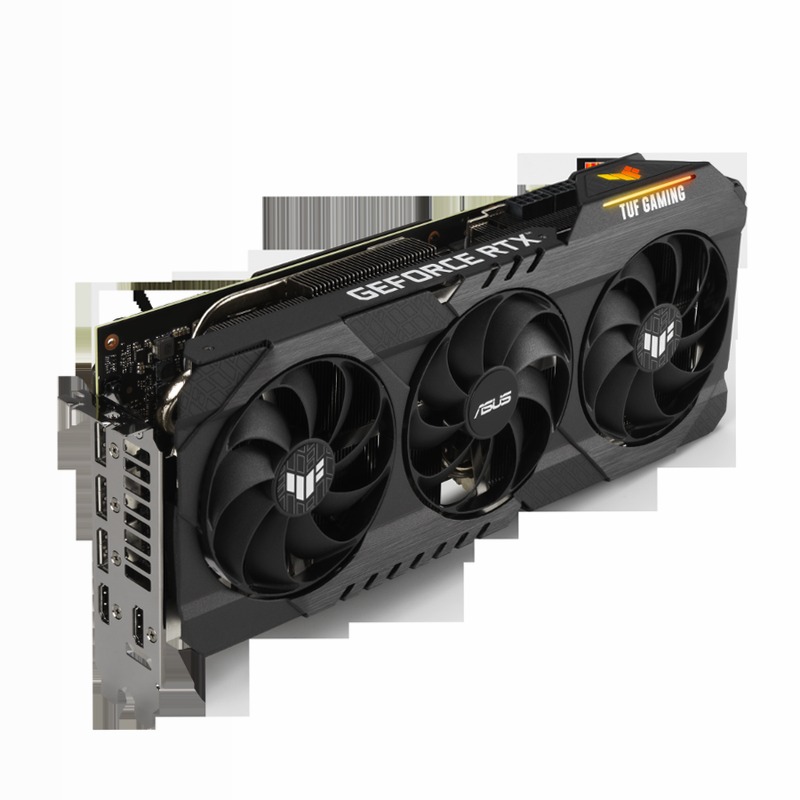 ASUS TUF Gaming GeForce RTX 3090 Ti OC Edition 24GB GDDR6X | Graphics Card | ASUS Global - Specifiche Generali