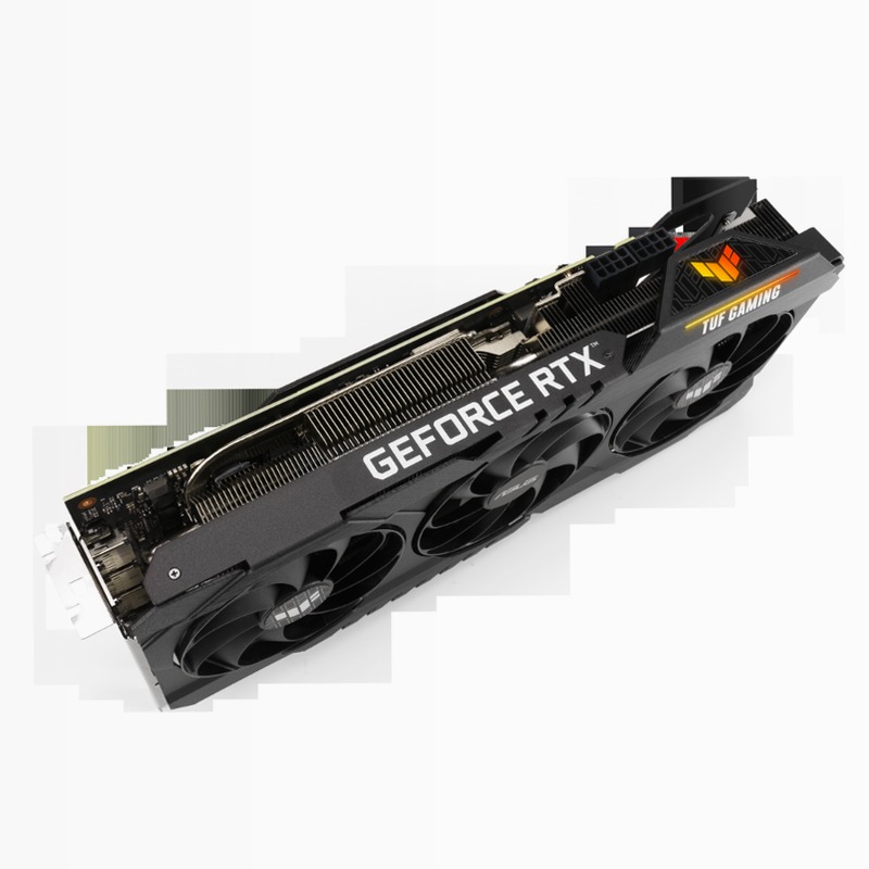 ASUS TUF Gaming GeForce RTX 3090 Ti OC Edition 24GB GDDR6X | Graphics Card | ASUS Global - Specifiche Generali