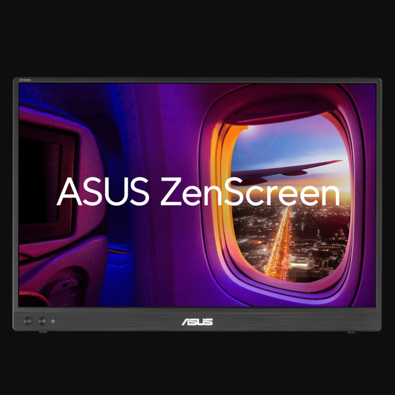 ZenScreen MB16FC portable monitor I 16:10 power pass through - Specifiche Generali