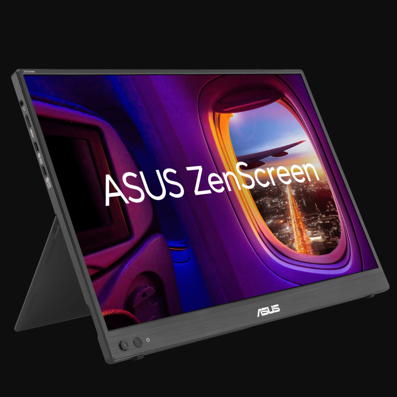 ZenScreen MB16FC portable monitor I 16:10 power pass through - Specifiche Generali