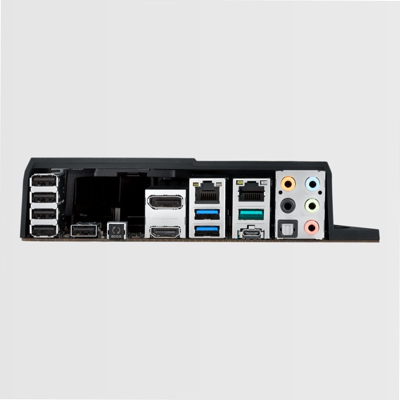 TUF Z270 MARK 1 - Specifiche Generali|Schede Madri|ASUS Italia