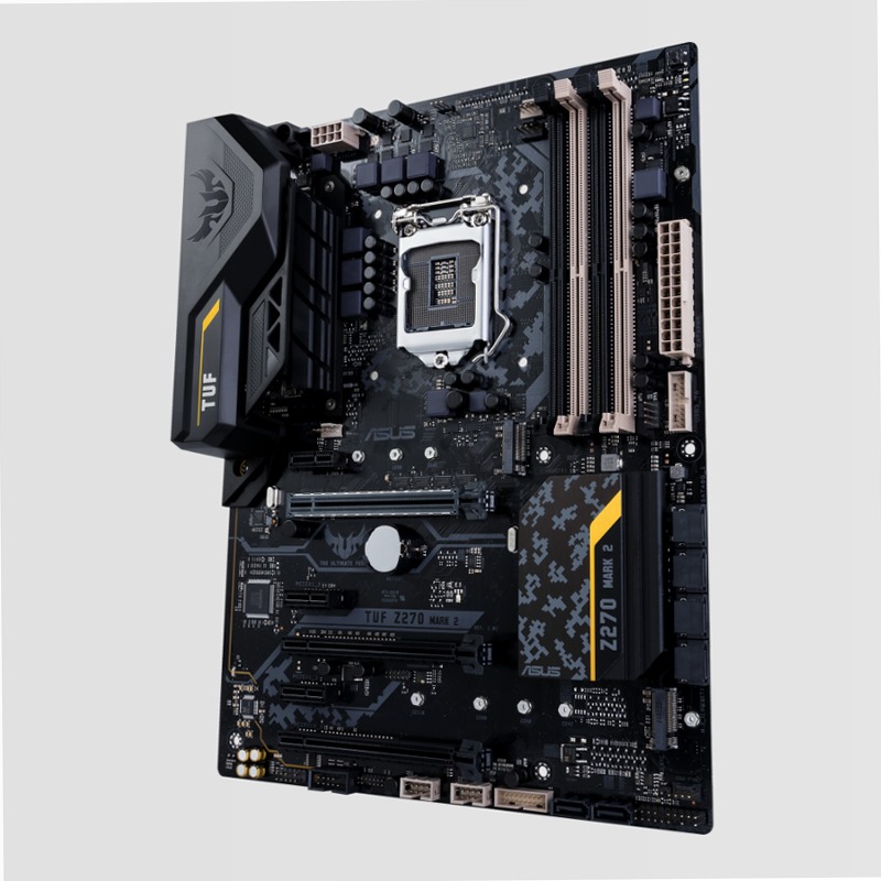 TUF Z270 MARK 2 - Specifiche Generali｜Schede Madri｜ASUS Italia Intel