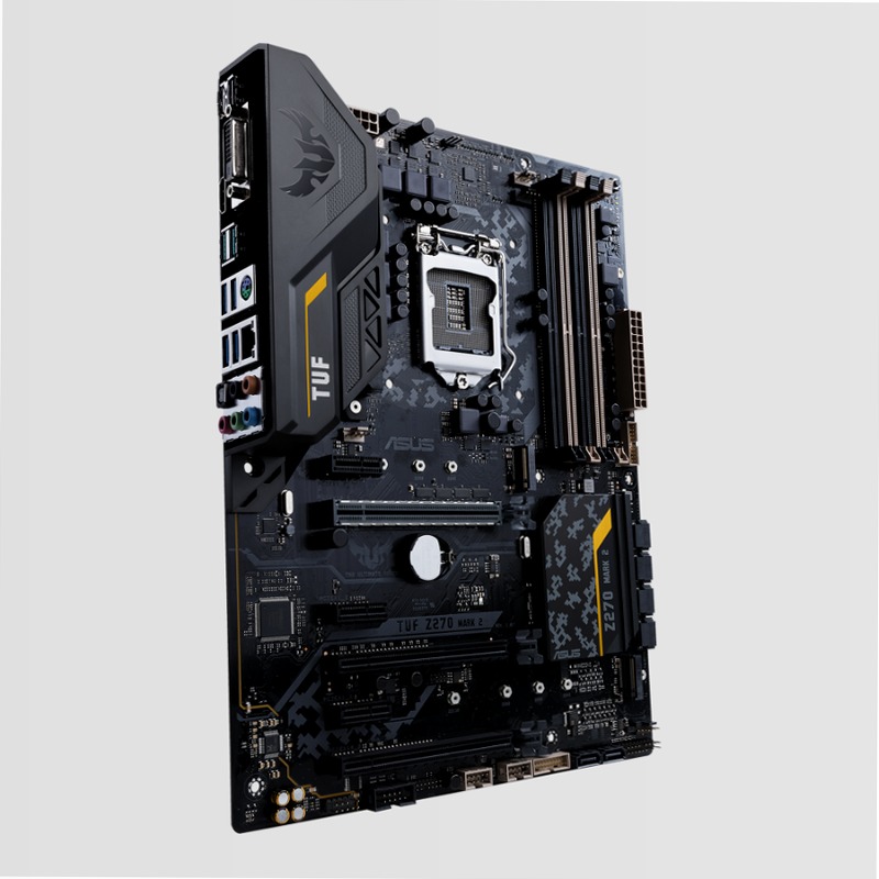 TUF Z270 MARK 2 - Specifiche Generali｜Schede Madri｜ASUS Italia Intel