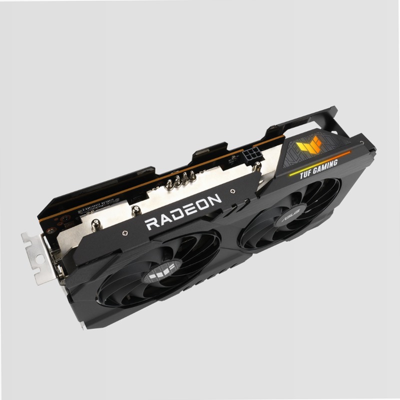 ASUS TUF Gaming Radeon™ RX 6500 XT OC Edition 4GB GDDR6