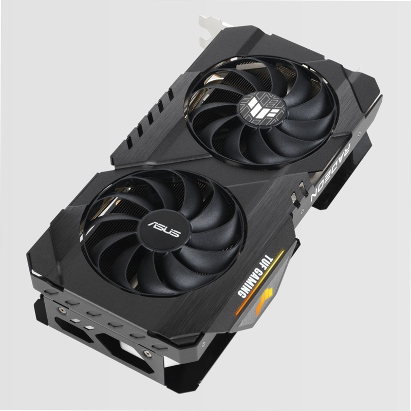 ASUS TUF Gaming Radeon™ RX 6500 XT OC Edition 4GB GDDR6