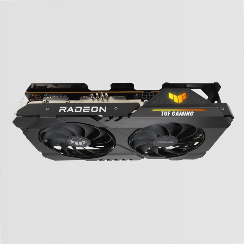 ASUS TUF Gaming Radeon™ RX 6500 XT OC Edition 4GB GDDR6