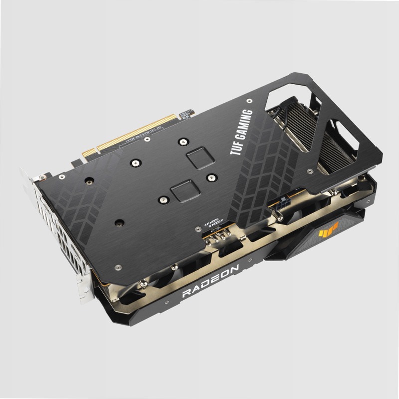 ASUS TUF Gaming Radeon™ RX 6500 XT OC Edition 4GB GDDR6
