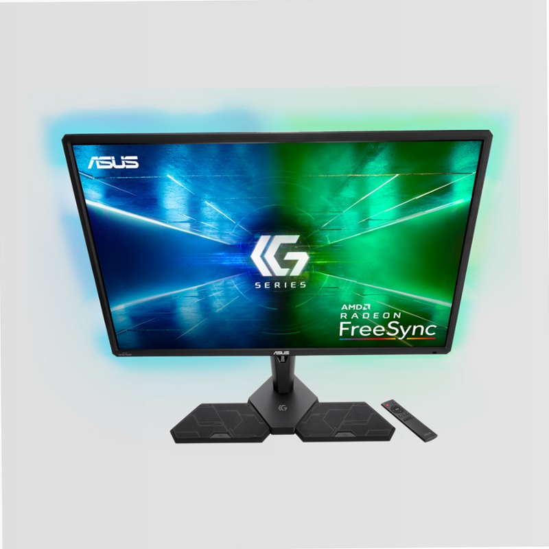CG32UQ - Schermi Gaming Innovativi Nero VA 3840 x 2160