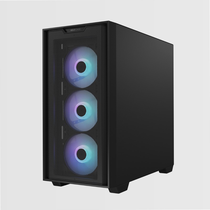 ASUS A21 PLUS - Case MicroATX per PC 4