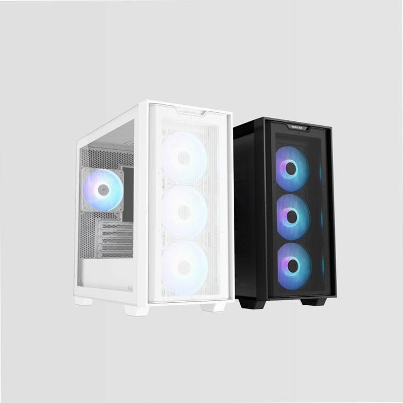 ASUS A21 PLUS - Case MicroATX per PC 4