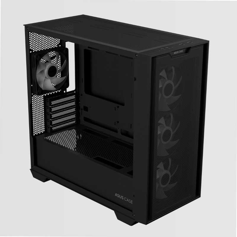 ASUS A21 PLUS - Case MicroATX per PC 4