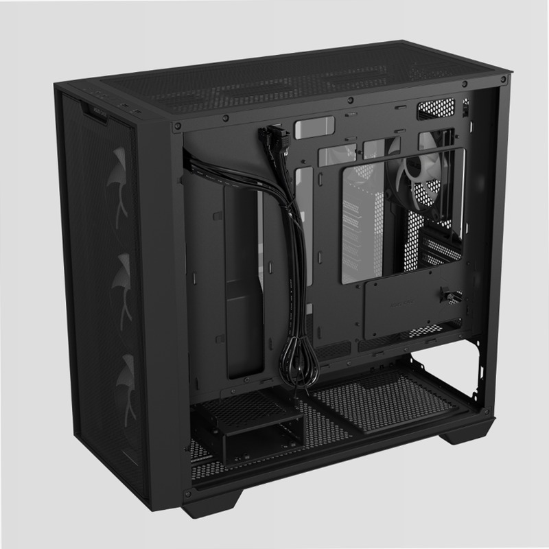 ASUS A21 PLUS - Case MicroATX per PC 4