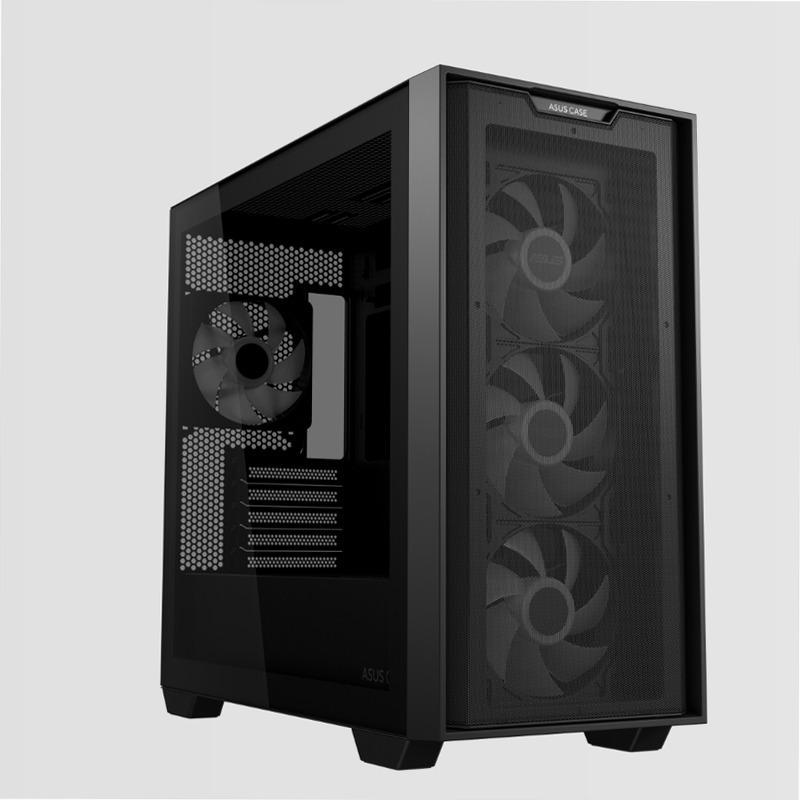 ASUS A21 PLUS - Case MicroATX per PC 4