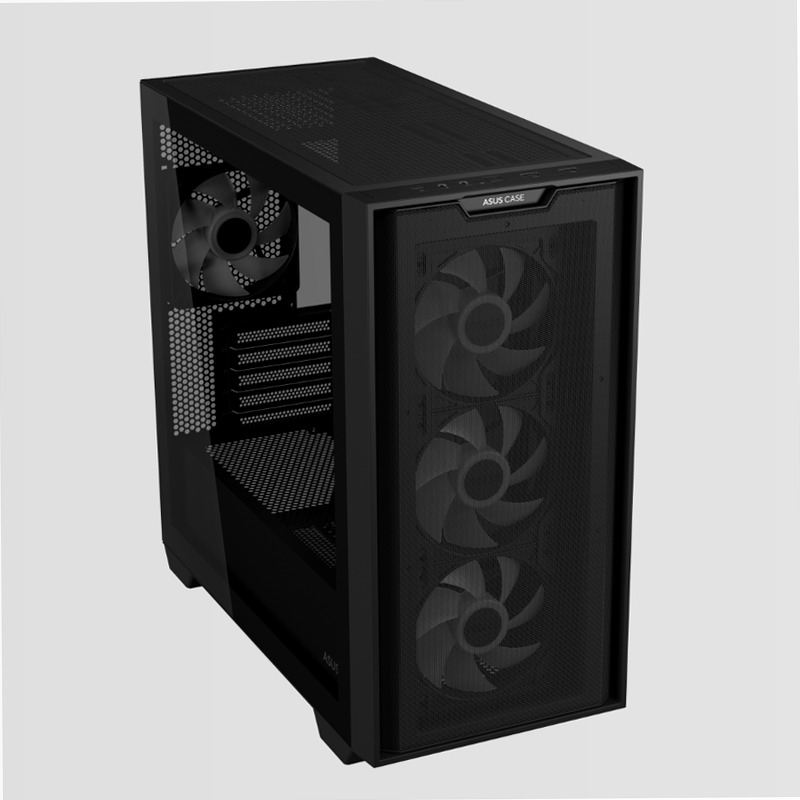 ASUS A21 PLUS - Case MicroATX per PC 4
