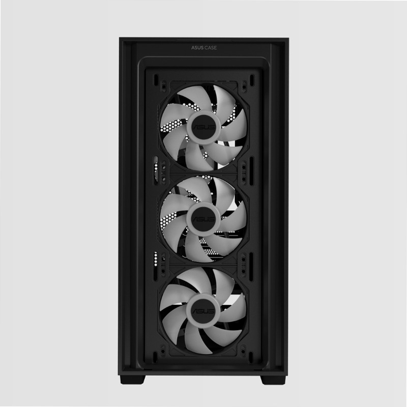 ASUS A21 PLUS - Case MicroATX per PC 4