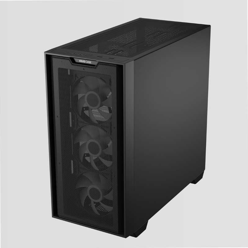 ASUS A21 PLUS - Case MicroATX per PC 4