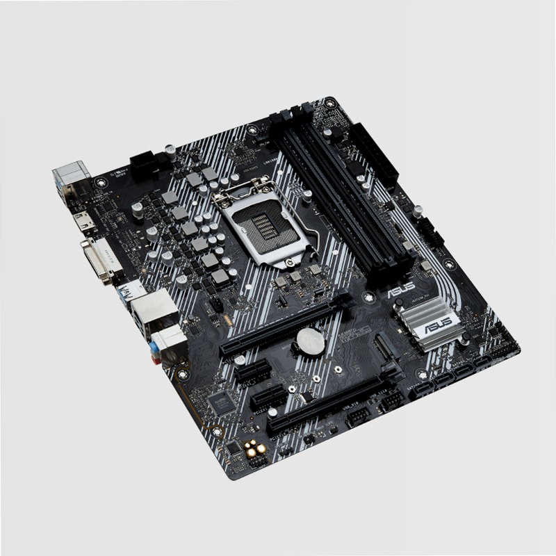 ASUS Prime B460M-A R2.0 - Scheda Madre Intel® H470 Micro-ATX