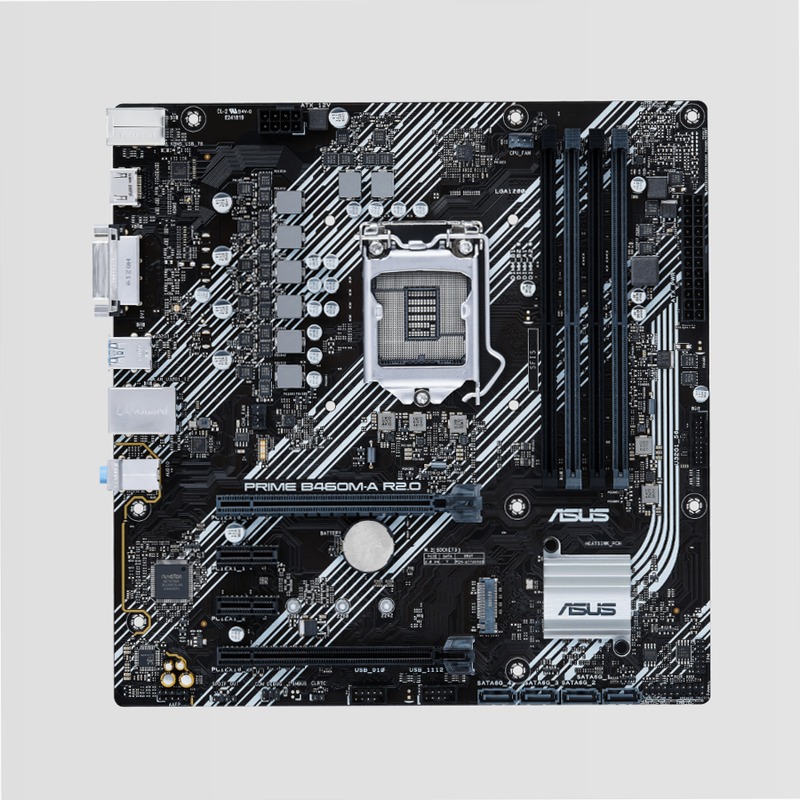 ASUS Prime B460M-A R2.0 - Scheda Madre Intel® H470 Micro-ATX